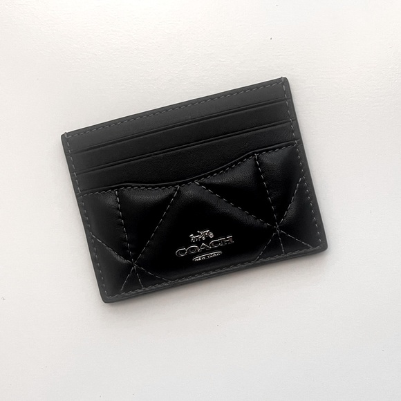 COACH Slim ID Card Case - Picture 3 of 11